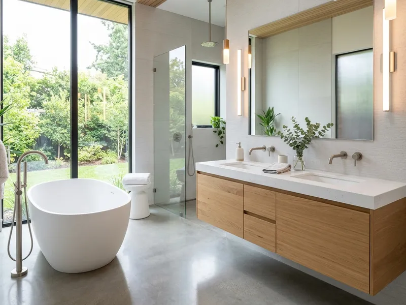 Bathroom Plumbing in Brooks, GA